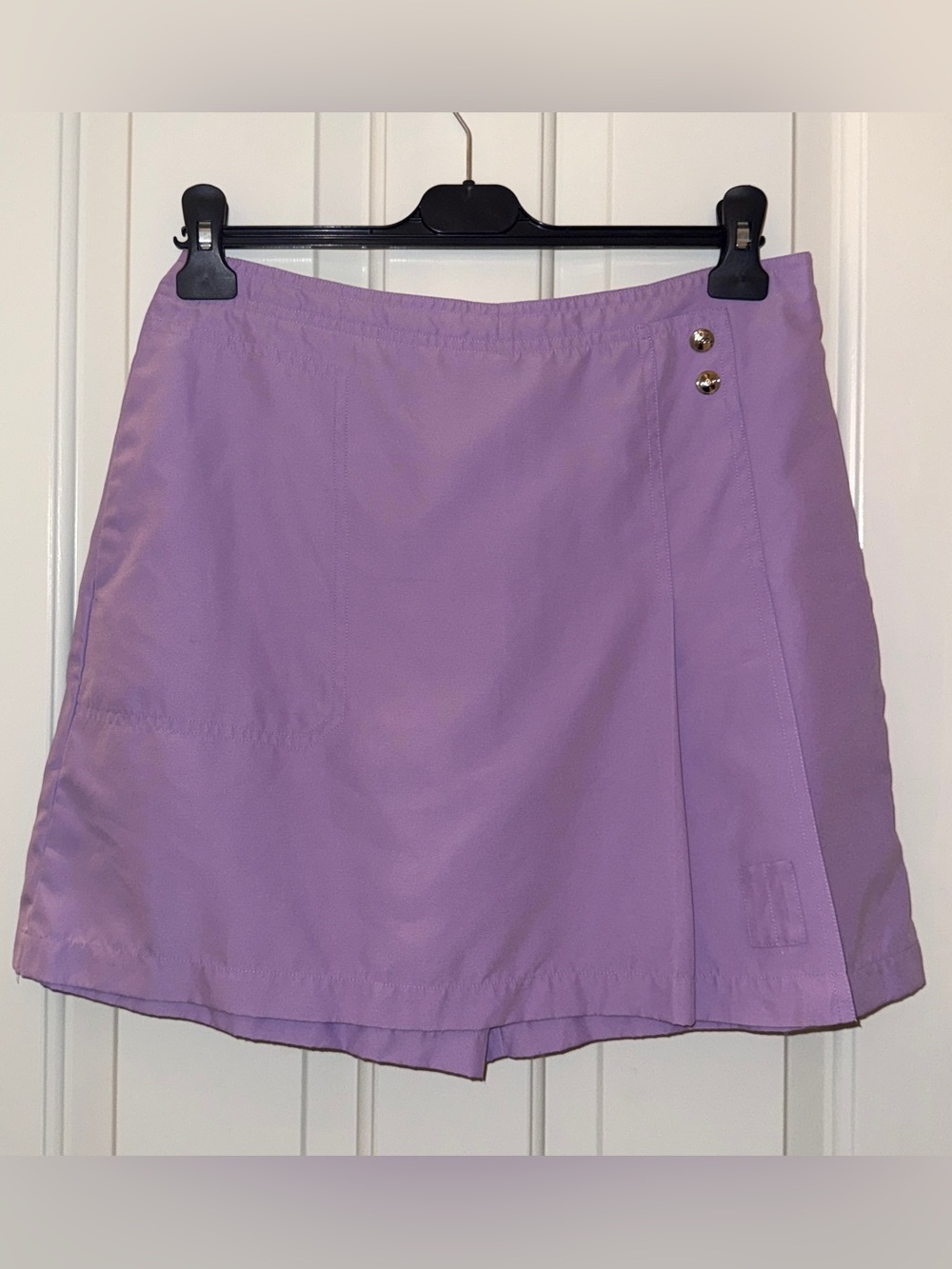 IZOD XFG Lavender Golf Skort Skirt Shorts Size 6 Athletic Tennis Preppy
